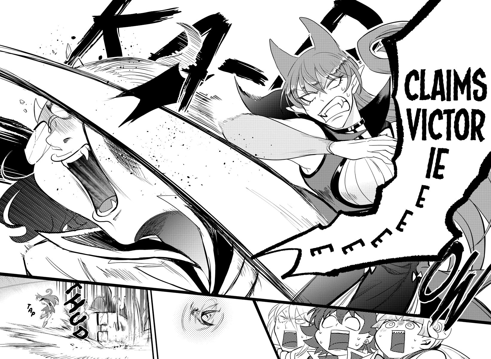 Welcome to Demon School! Iruma-kun Chapter 282 - Page 17