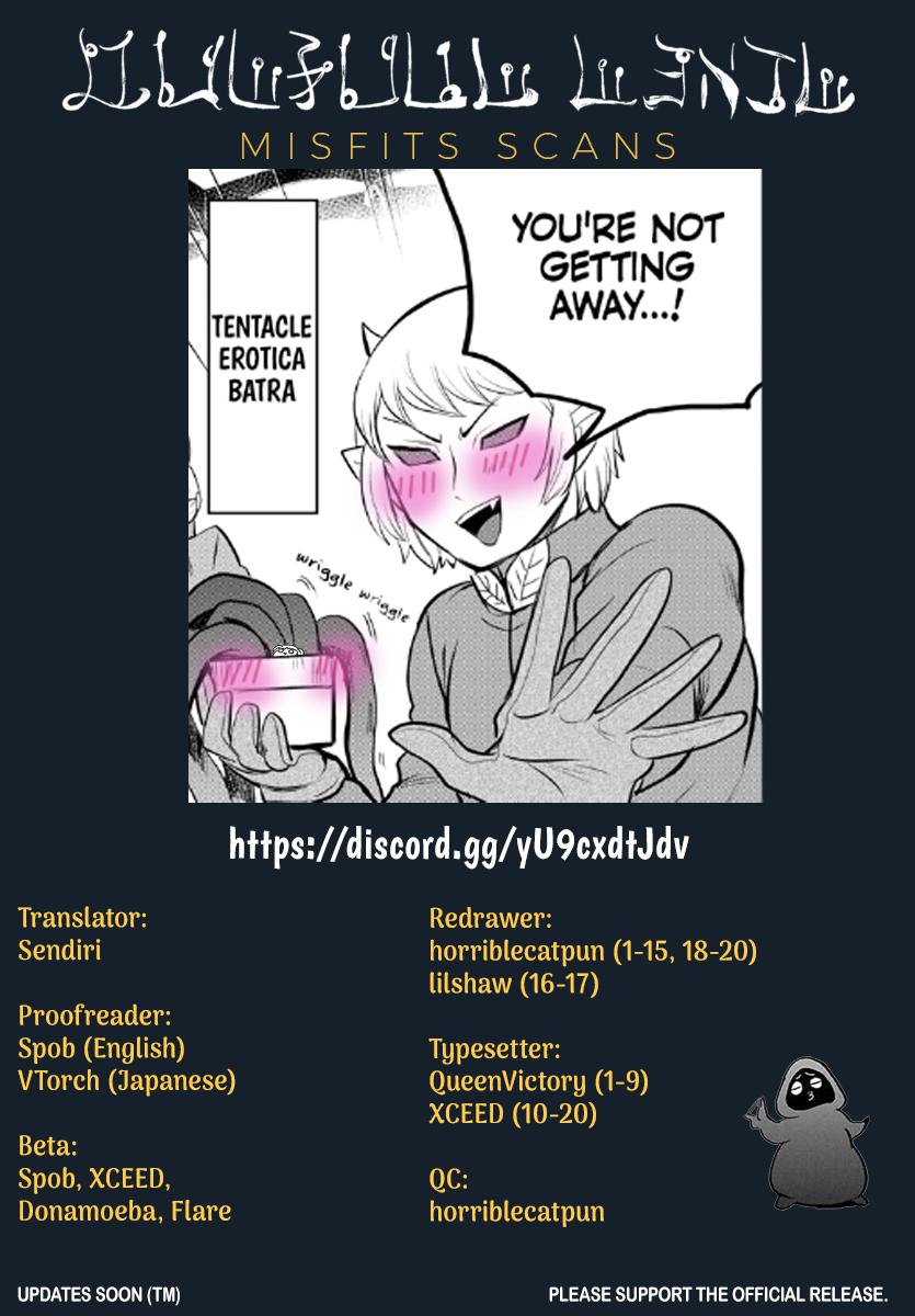 Welcome to Demon School! Iruma-kun Chapter 282 - Page 19