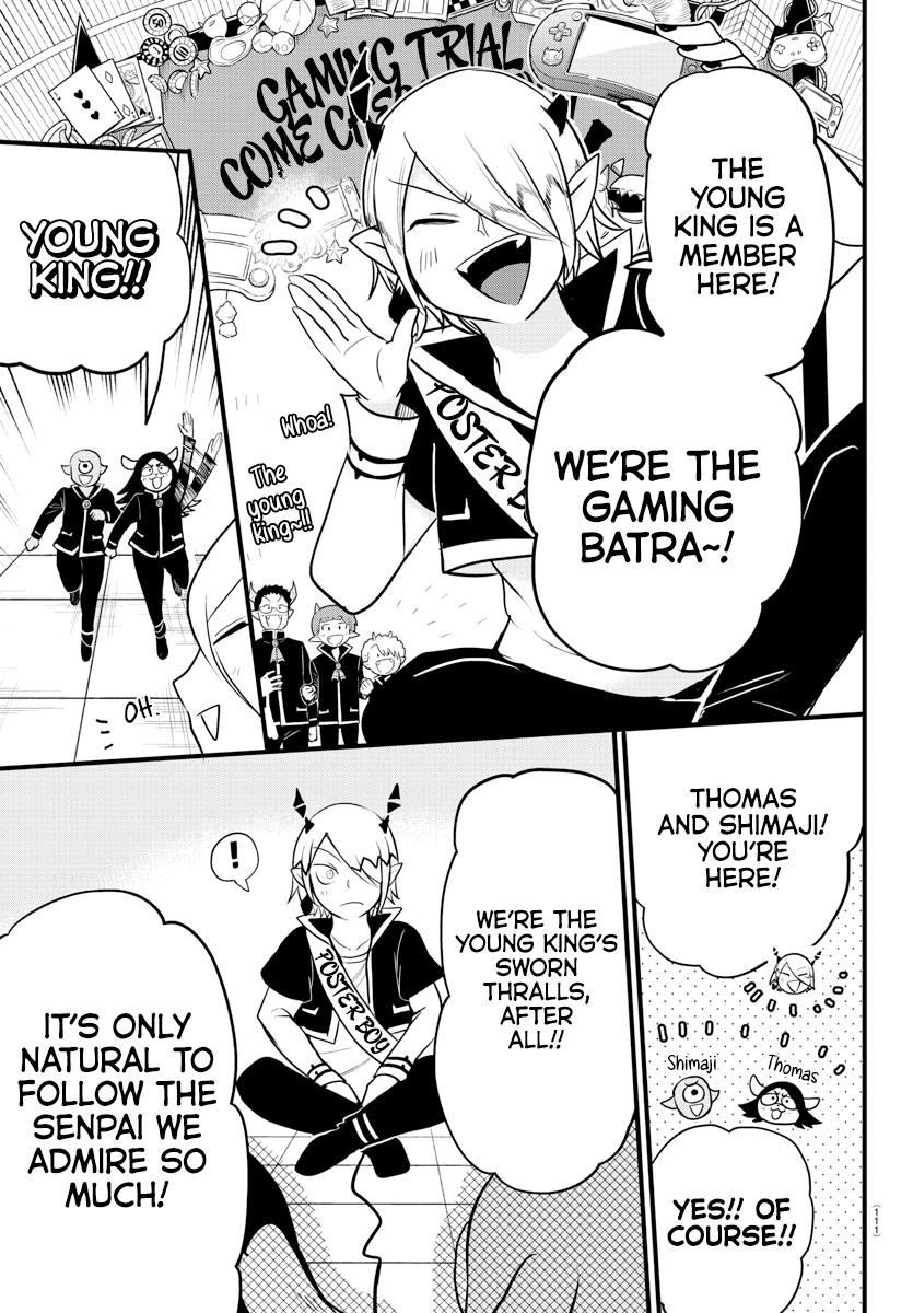 Welcome to Demon School! Iruma-kun Chapter 283 - Page 5