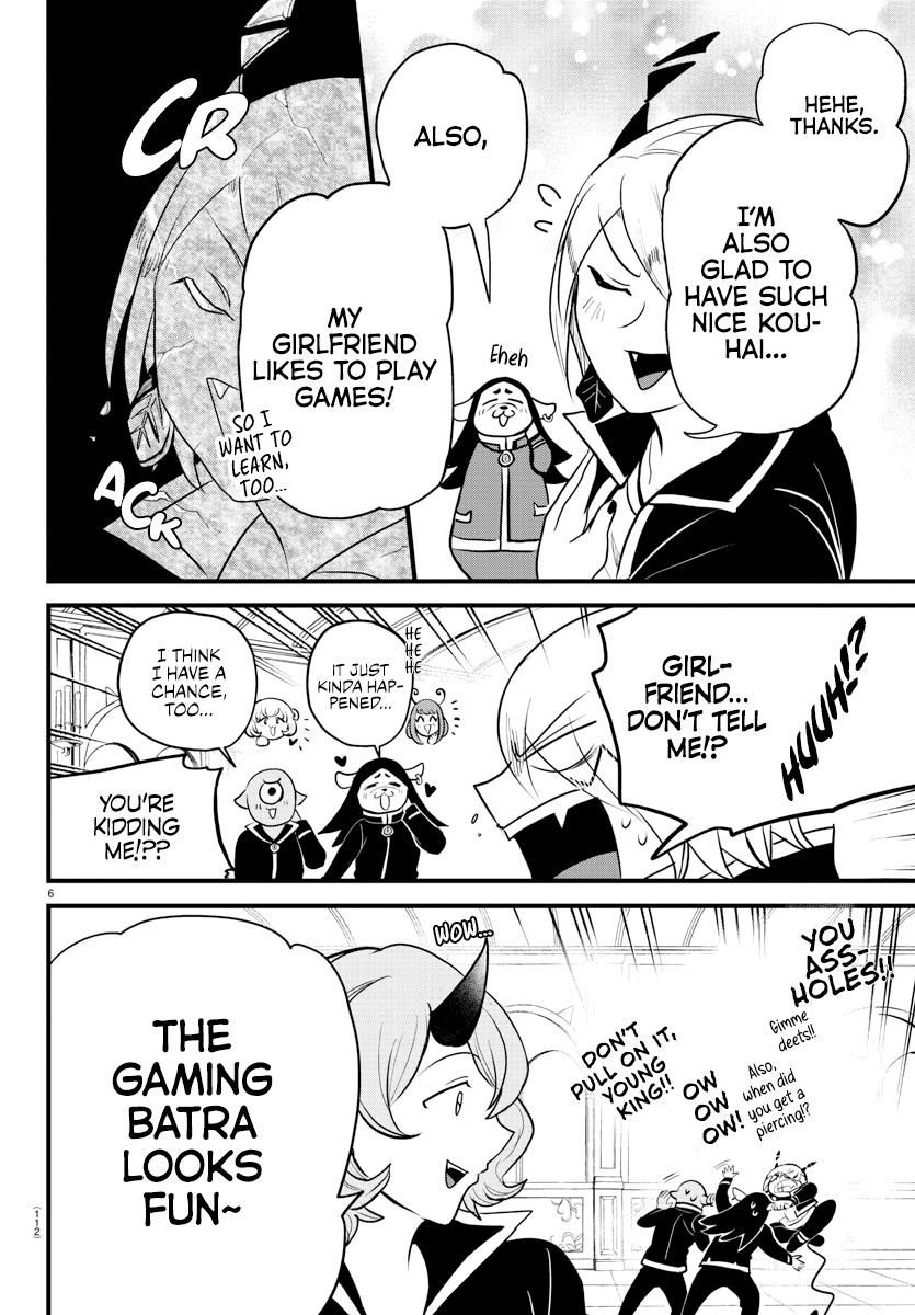 Welcome to Demon School! Iruma-kun Chapter 283 - Page 6