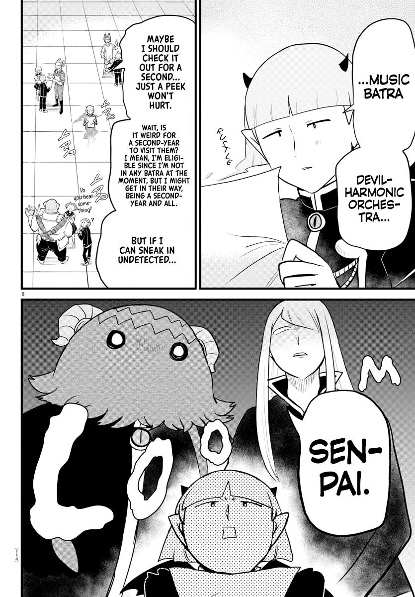Welcome to Demon School! Iruma-kun Chapter 283 - Page 8