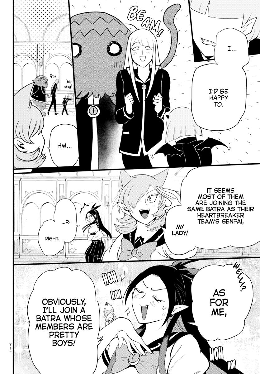 Welcome to Demon School! Iruma-kun Chapter 283 - Page 10