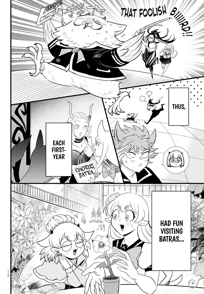Welcome to Demon School! Iruma-kun Chapter 283 - Page 12