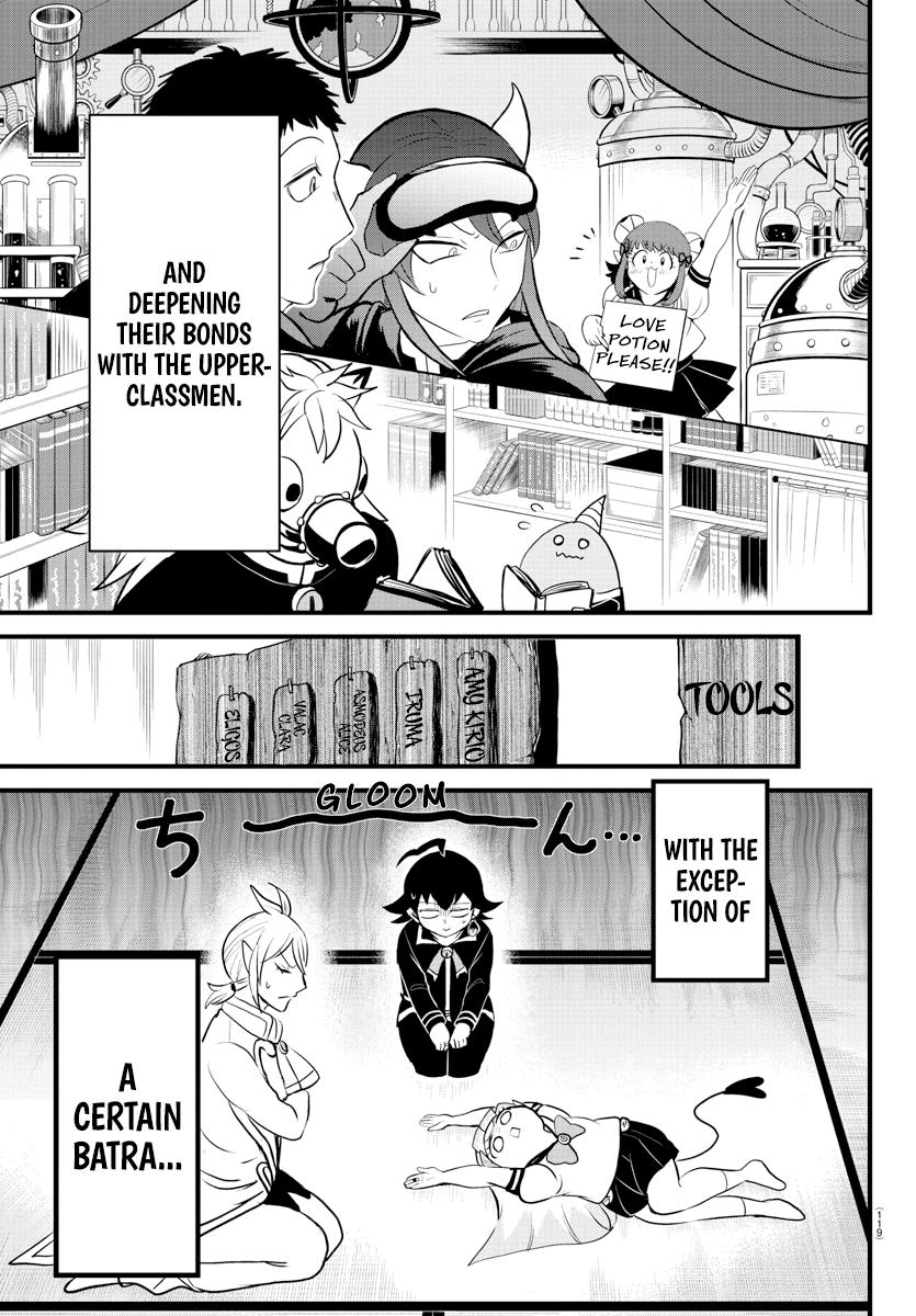 Welcome to Demon School! Iruma-kun Chapter 283 - Page 13