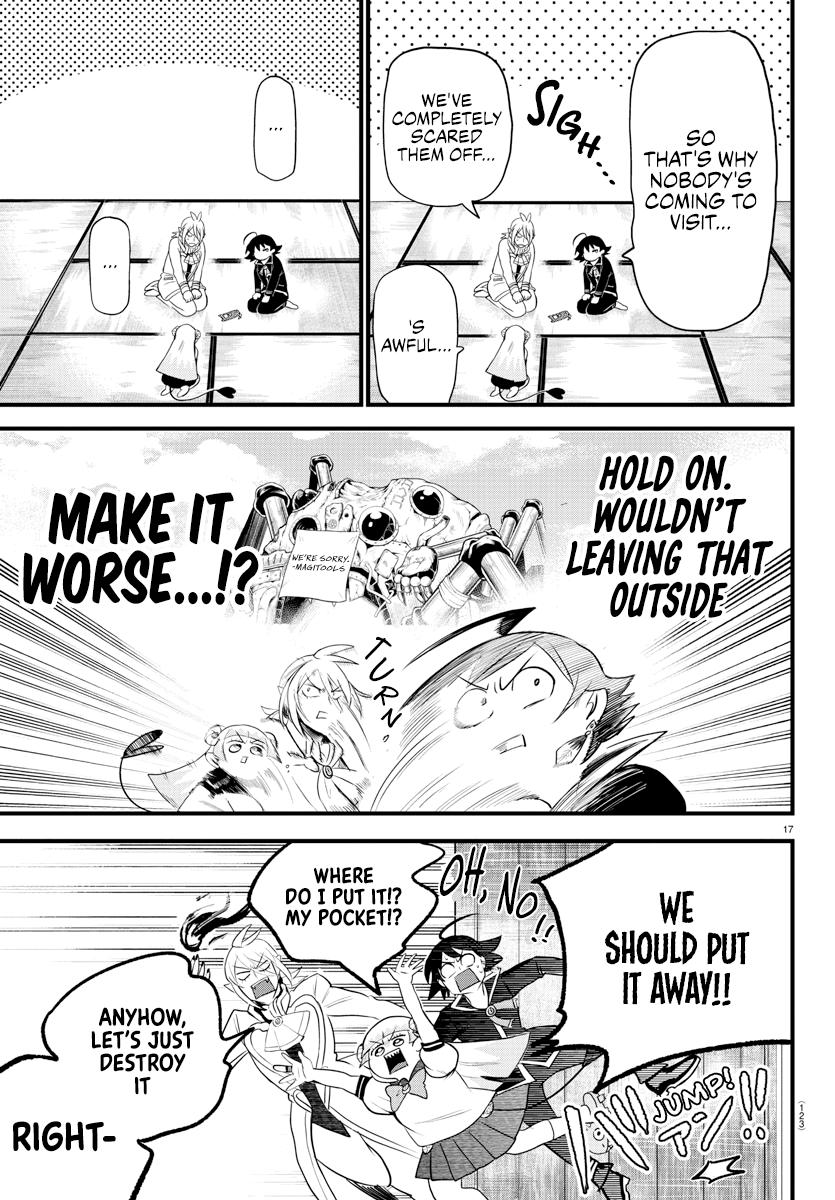 Welcome to Demon School! Iruma-kun Chapter 283 - Page 17