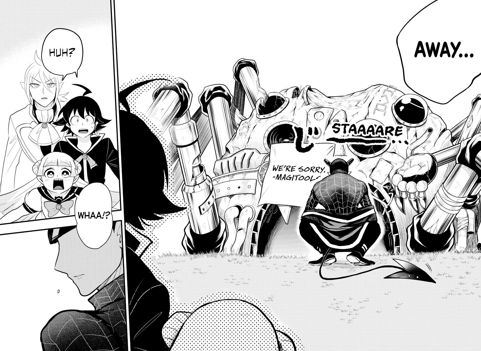 Welcome to Demon School! Iruma-kun Chapter 283 - Page 18