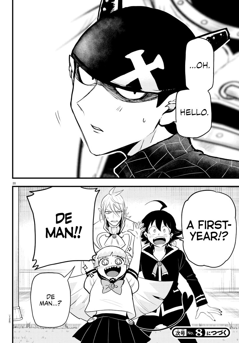 Welcome to Demon School! Iruma-kun Chapter 283 - Page 19