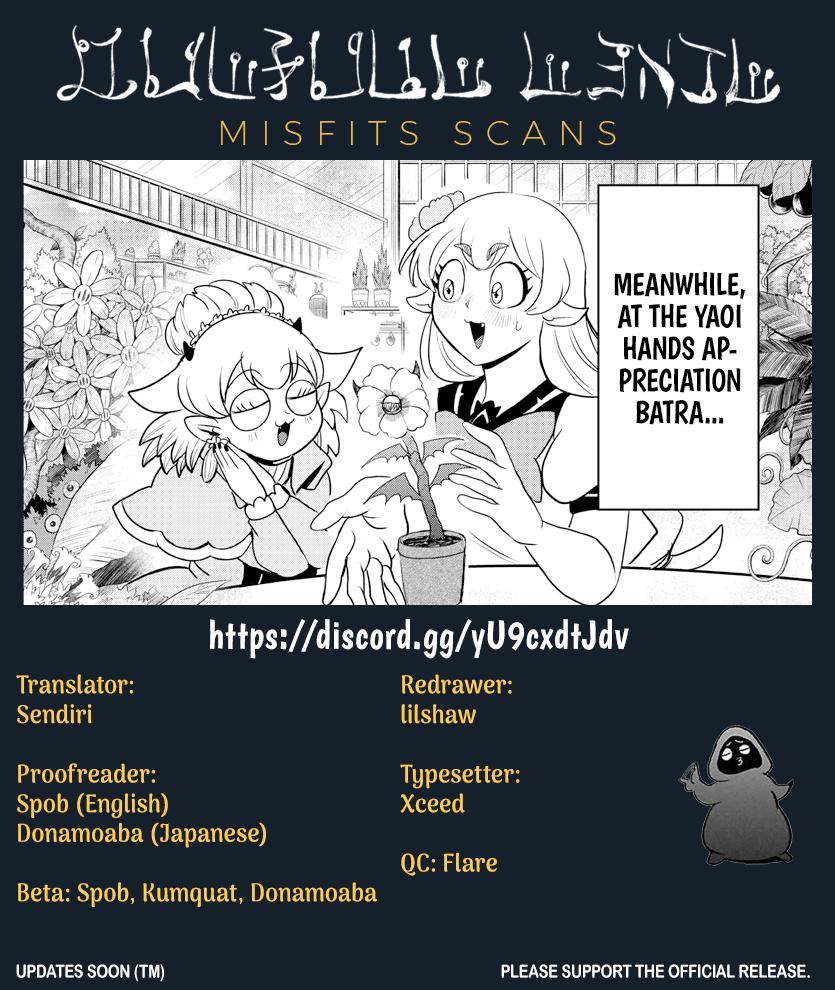 Welcome to Demon School! Iruma-kun Chapter 283 - Page 21