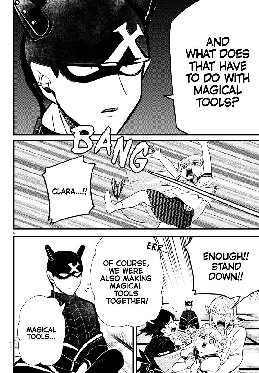 Welcome to Demon School! Iruma-kun Chapter 284 - Page 6