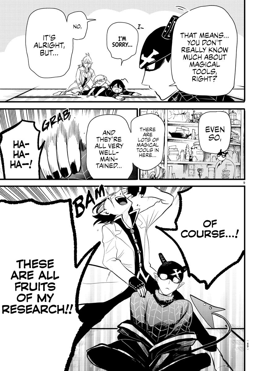 Welcome to Demon School! Iruma-kun Chapter 284 - Page 9