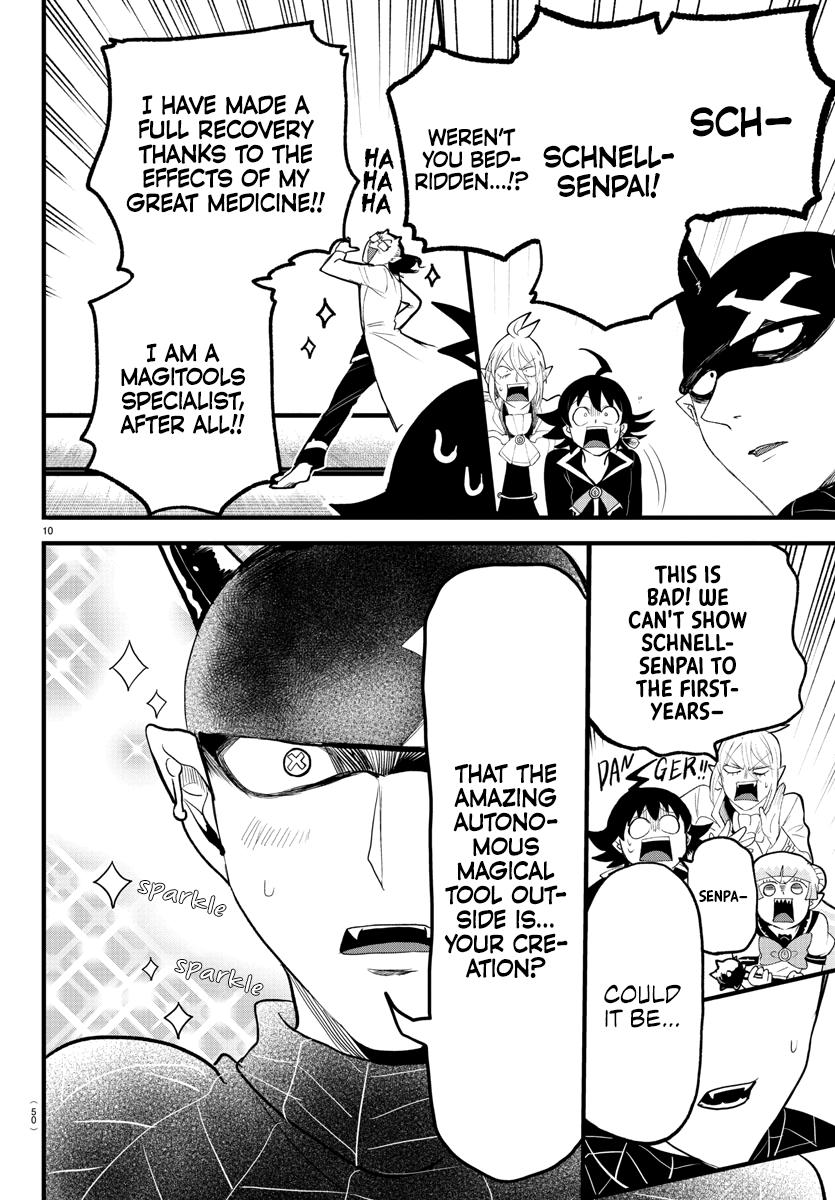 Welcome to Demon School! Iruma-kun Chapter 284 - Page 10