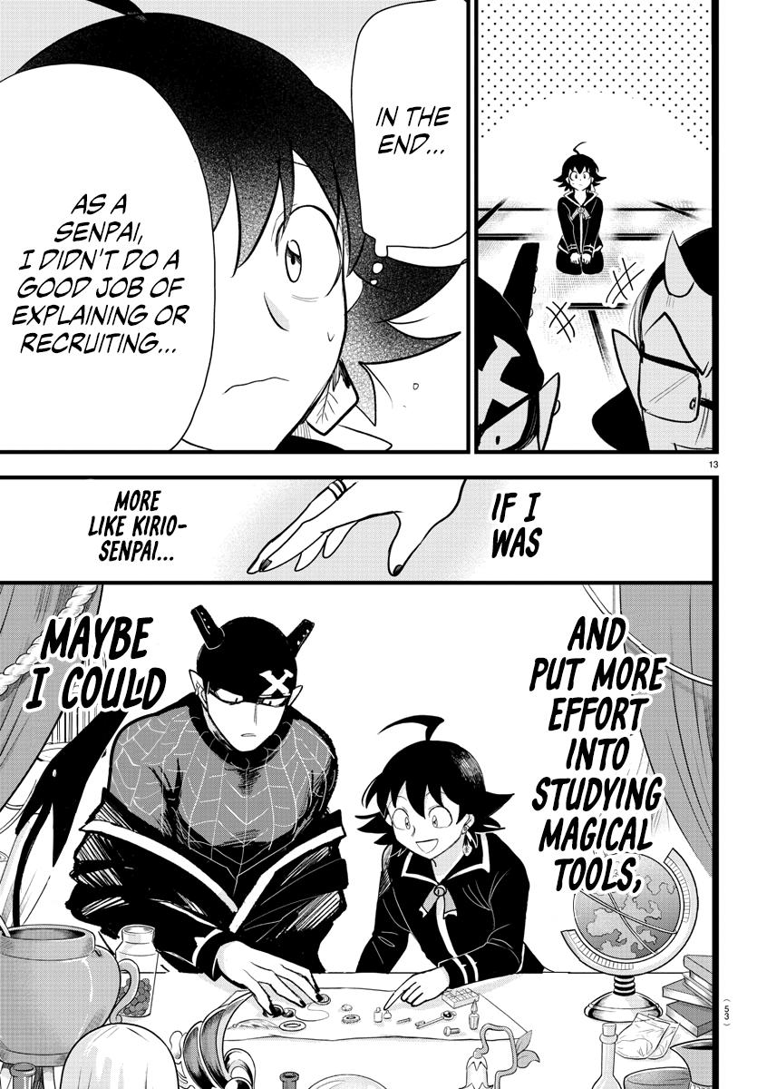 Welcome to Demon School! Iruma-kun Chapter 284 - Page 13