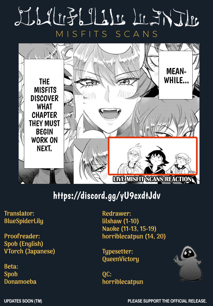 Welcome to Demon School! Iruma-kun Chapter 284 - Page 20