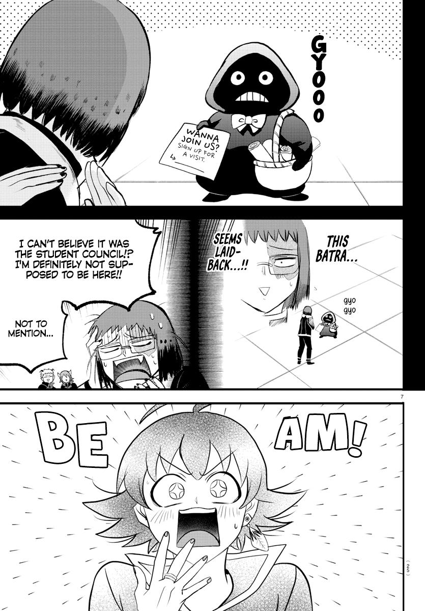 Welcome to Demon School! Iruma-kun Chapter 285 - Page 8