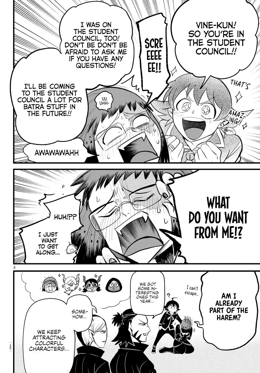 Welcome to Demon School! Iruma-kun Chapter 285 - Page 9