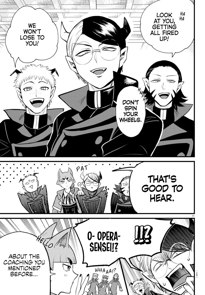 Welcome to Demon School! Iruma-kun Chapter 285 - Page 12