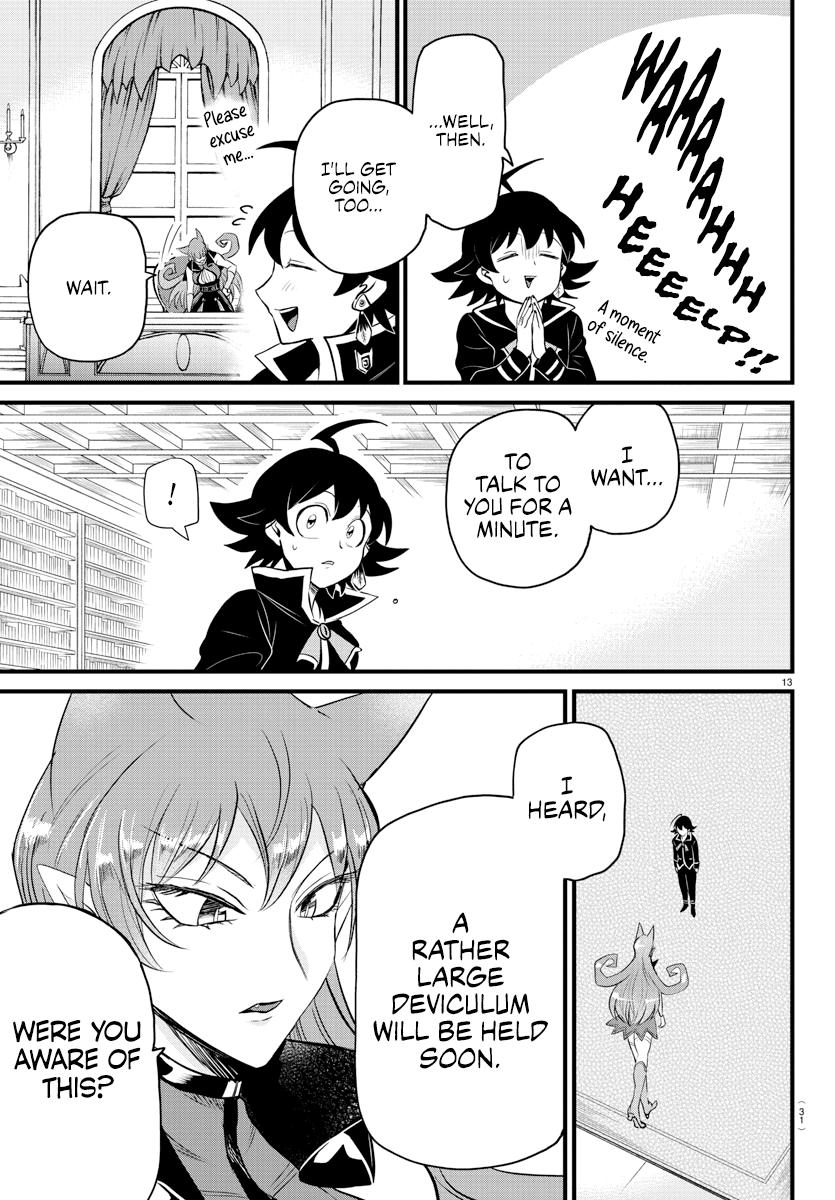 Welcome to Demon School! Iruma-kun Chapter 285 - Page 14