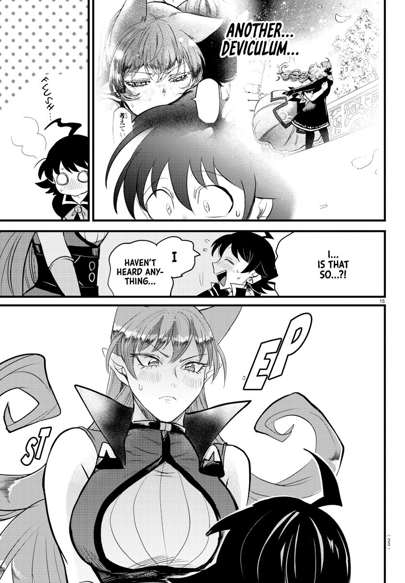 Welcome to Demon School! Iruma-kun Chapter 285 - Page 16