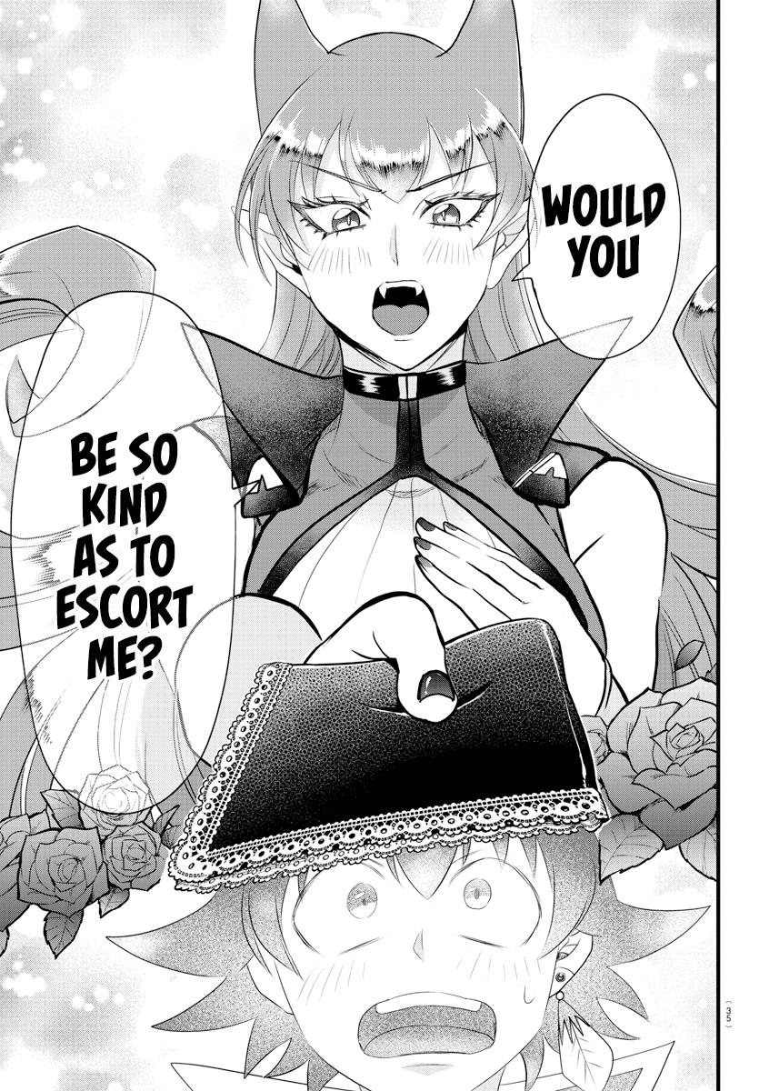 Welcome to Demon School! Iruma-kun Chapter 285 - Page 18