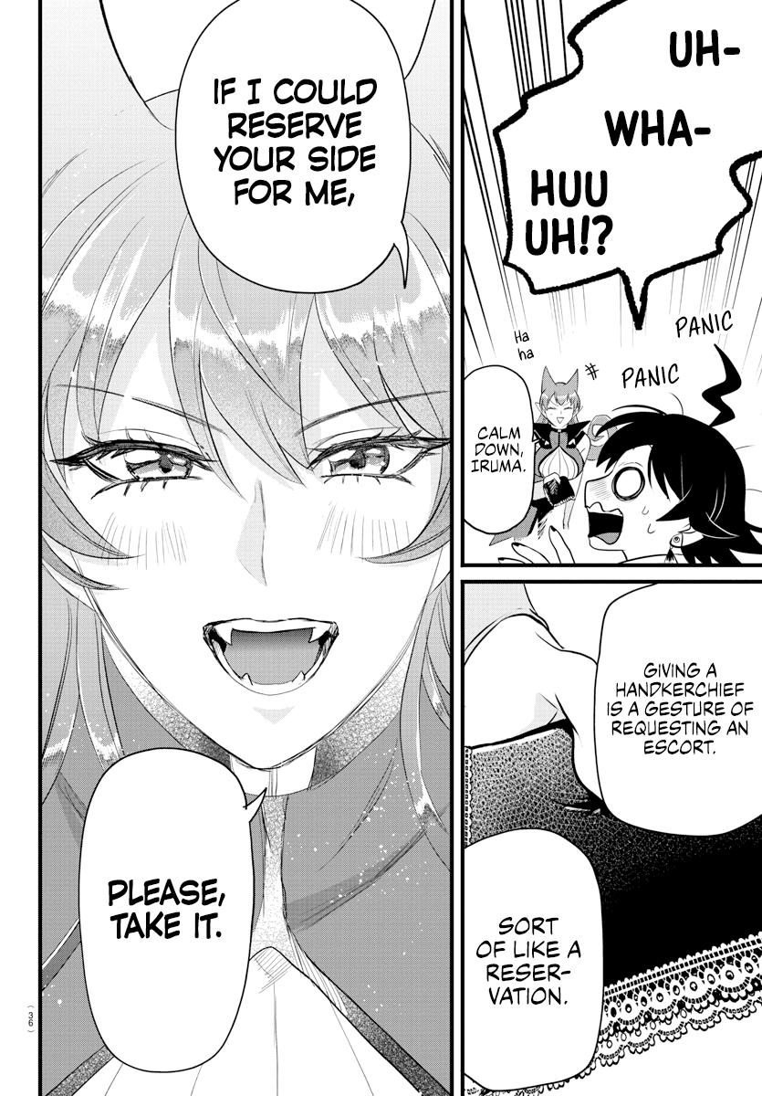 Welcome to Demon School! Iruma-kun Chapter 285 - Page 19