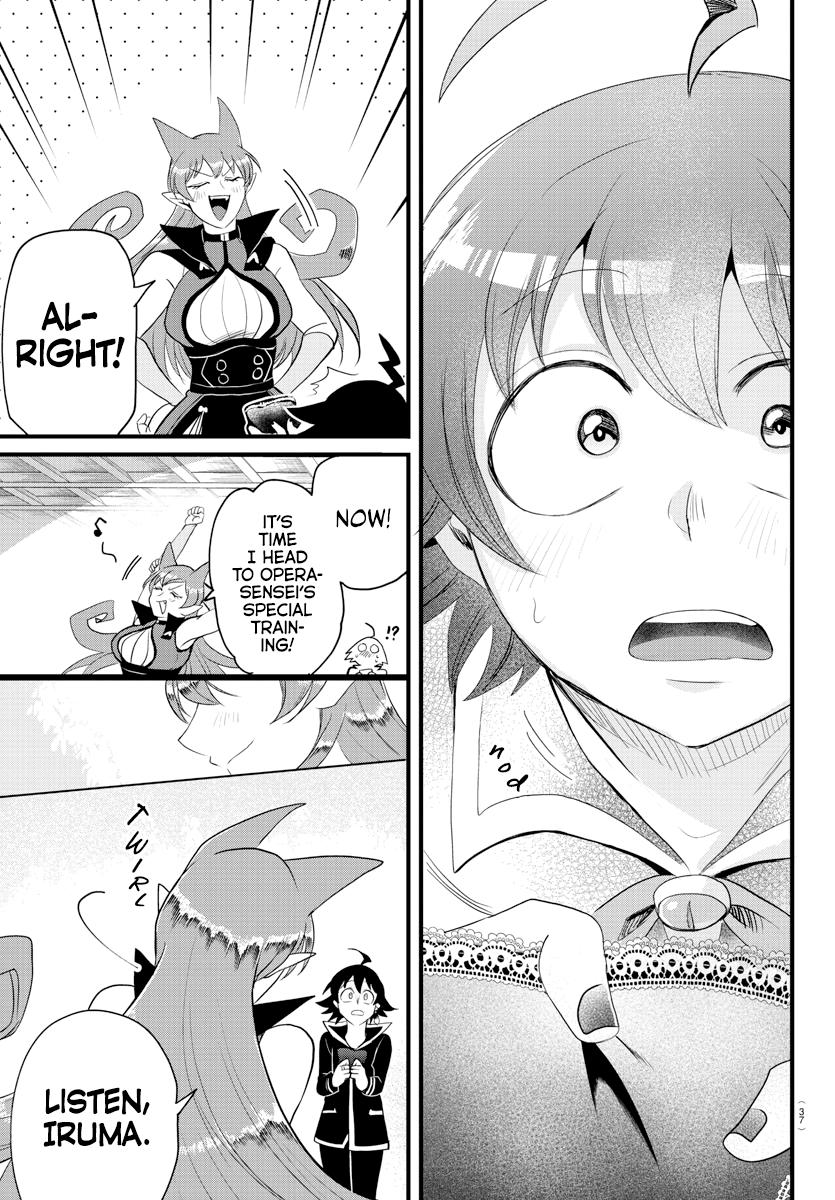 Welcome to Demon School! Iruma-kun Chapter 285 - Page 20
