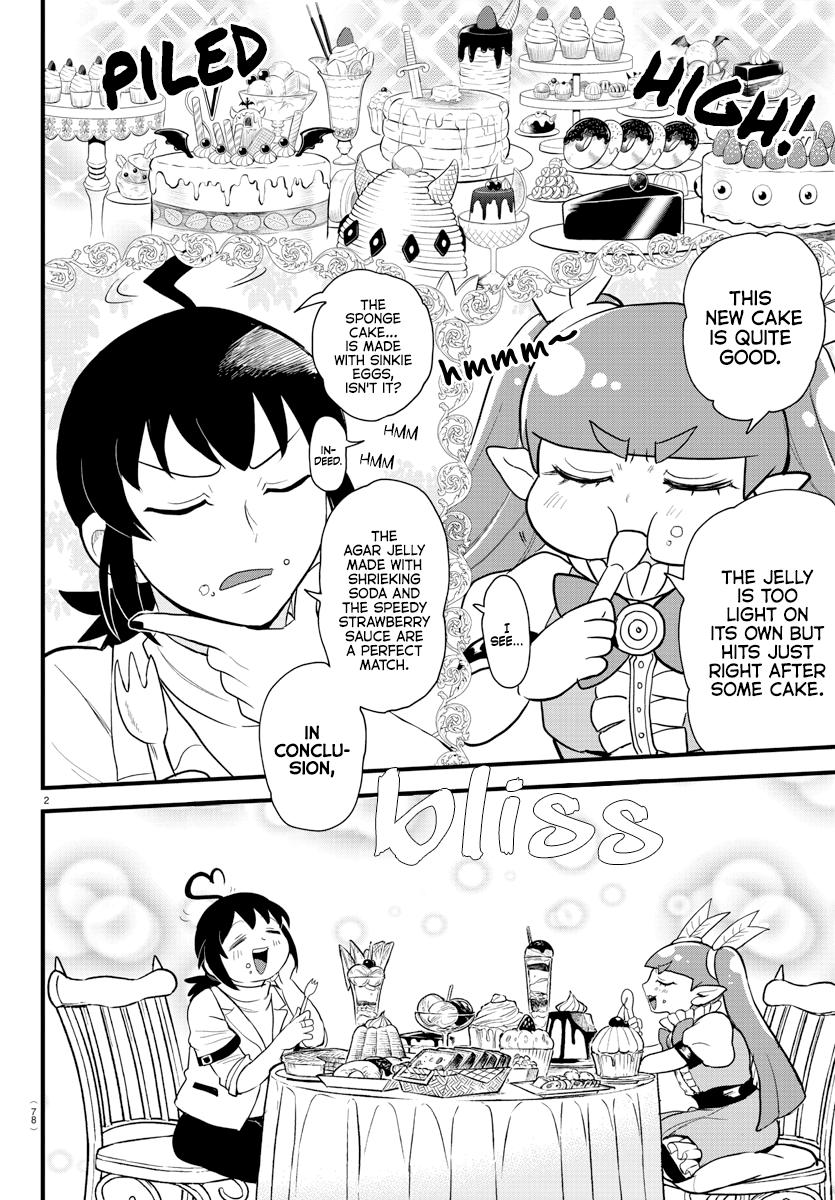 Welcome to Demon School! Iruma-kun Chapter 286 - Page 2