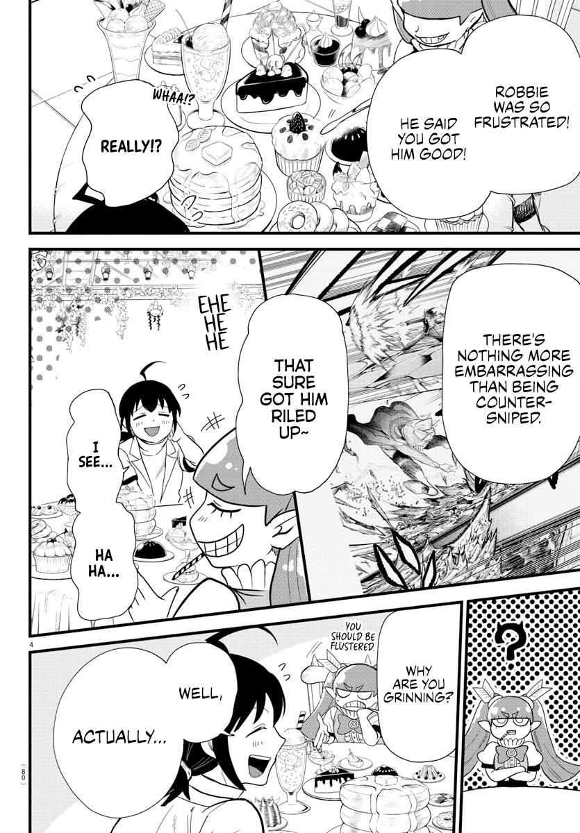 Welcome to Demon School! Iruma-kun Chapter 286 - Page 4