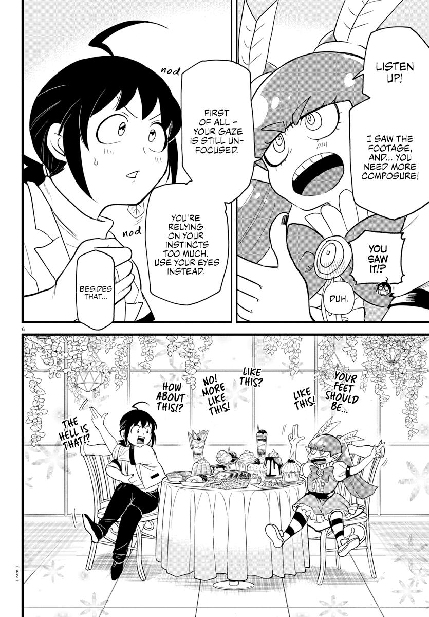 Welcome to Demon School! Iruma-kun Chapter 286 - Page 6