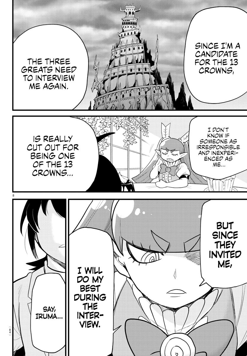 Welcome to Demon School! Iruma-kun Chapter 286 - Page 8