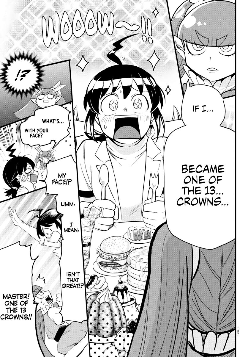 Welcome to Demon School! Iruma-kun Chapter 286 - Page 9