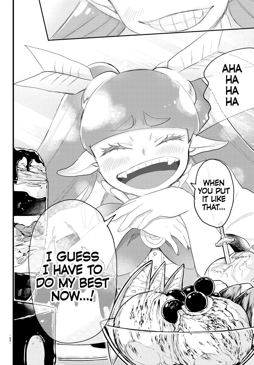Welcome to Demon School! Iruma-kun Chapter 286 - Page 11