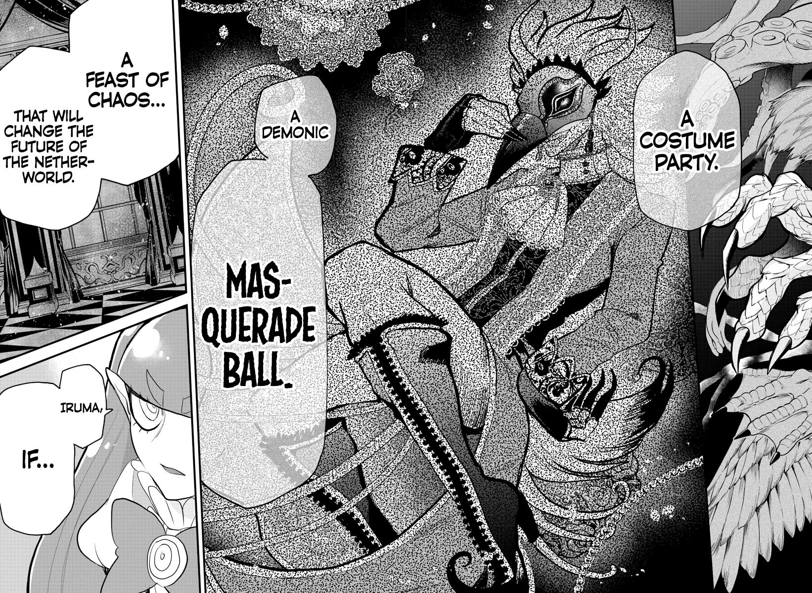 Welcome to Demon School! Iruma-kun Chapter 286 - Page 13