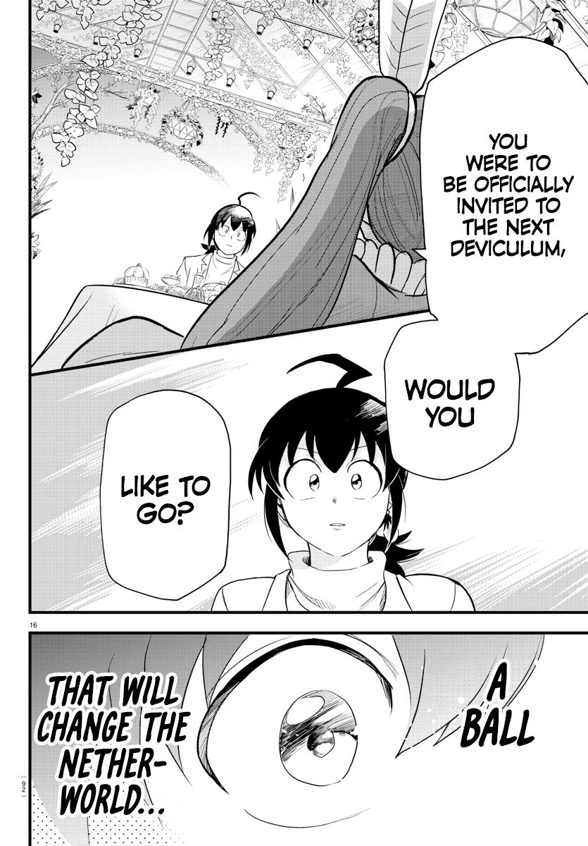 Welcome to Demon School! Iruma-kun Chapter 286 - Page 14