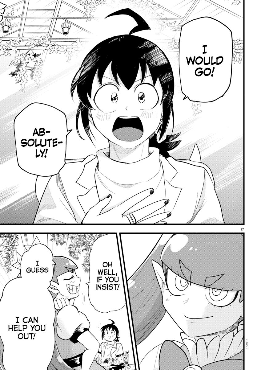 Welcome to Demon School! Iruma-kun Chapter 286 - Page 15