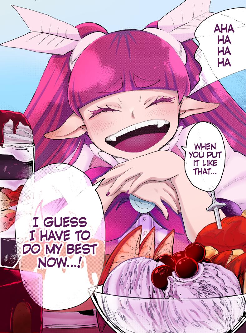 Welcome to Demon School! Iruma-kun Chapter 286 - Page 19
