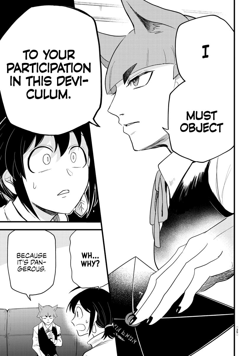Welcome to Demon School! Iruma-kun Chapter 287 - Page 5