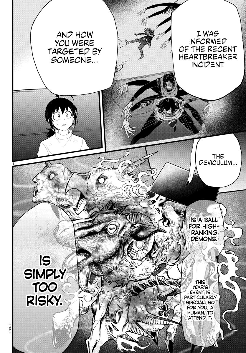 Welcome to Demon School! Iruma-kun Chapter 287 - Page 6