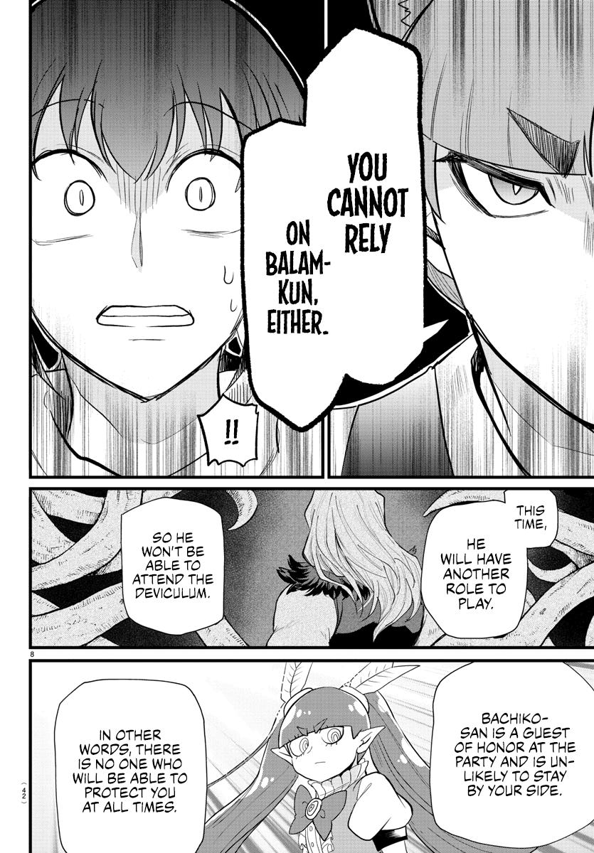 Welcome to Demon School! Iruma-kun Chapter 287 - Page 8
