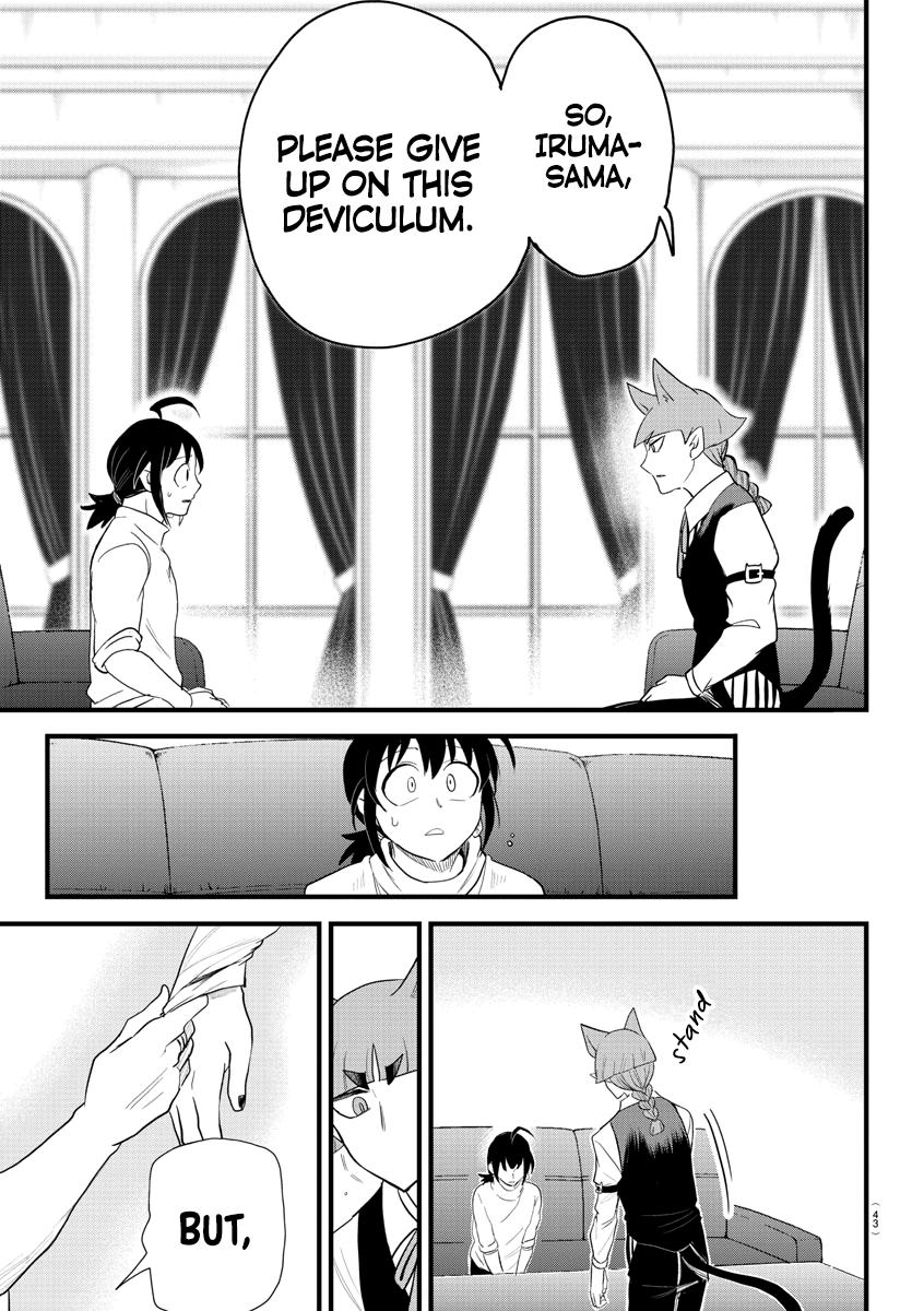 Welcome to Demon School! Iruma-kun Chapter 287 - Page 9