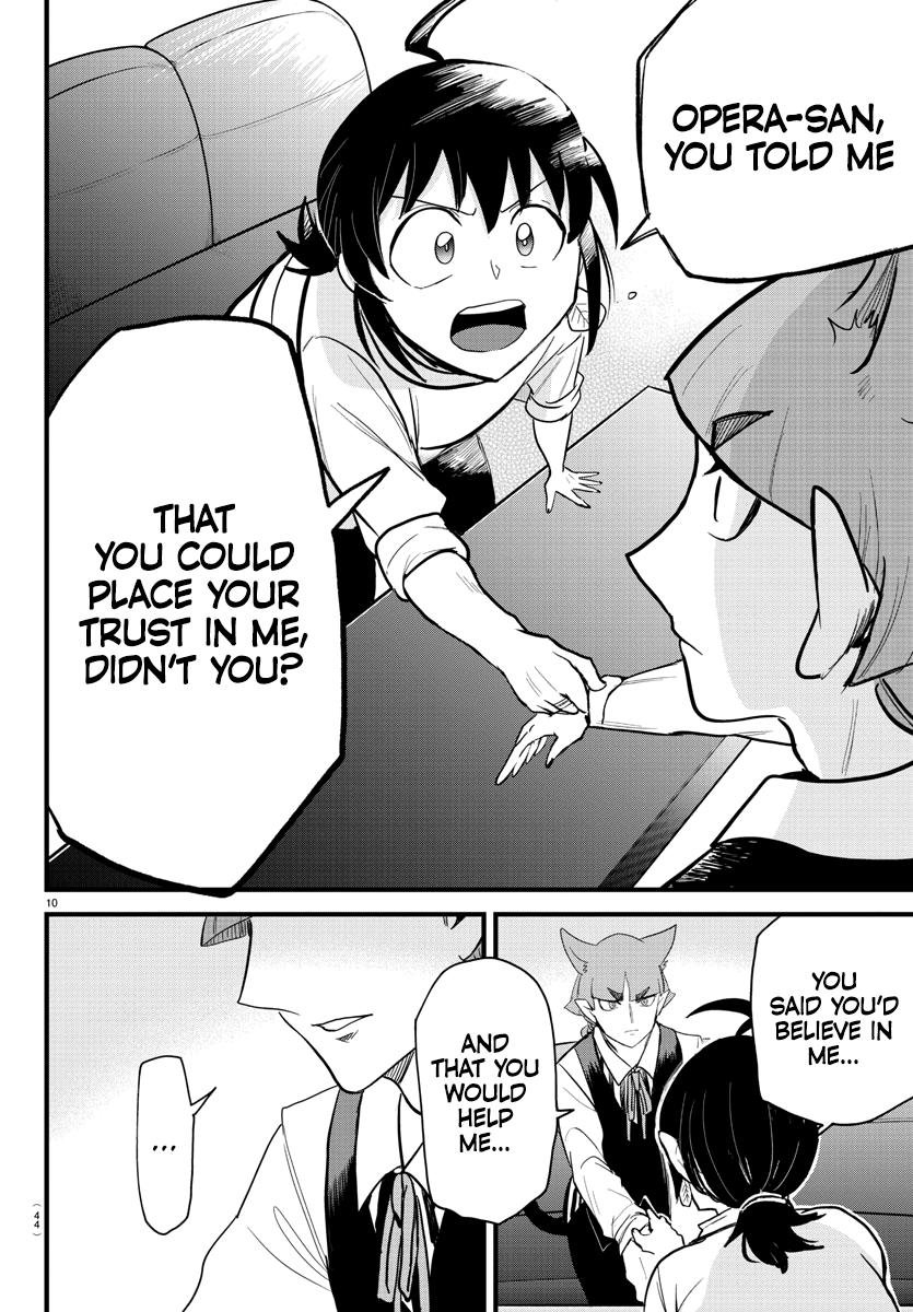 Welcome to Demon School! Iruma-kun Chapter 287 - Page 10