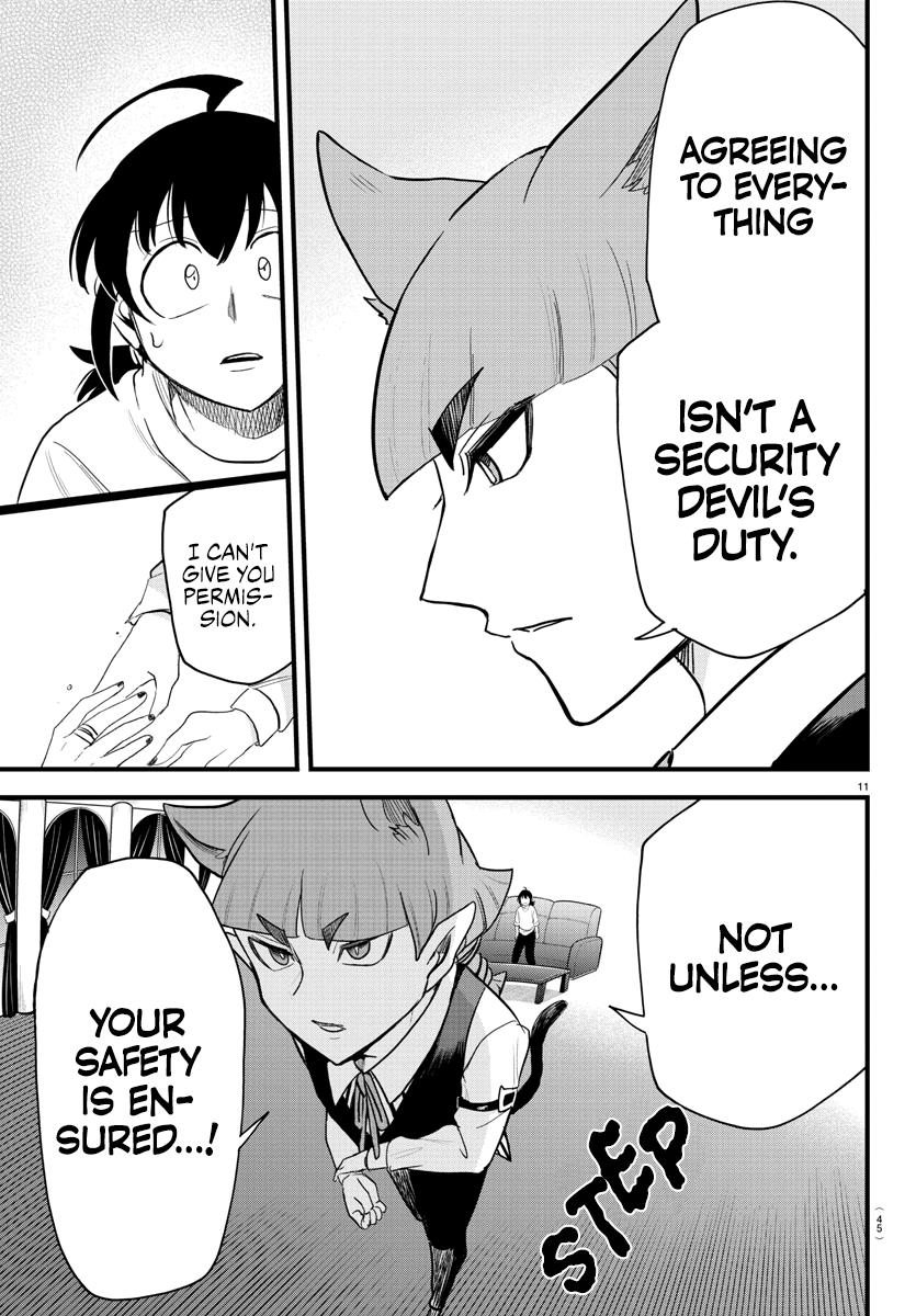 Welcome to Demon School! Iruma-kun Chapter 287 - Page 11