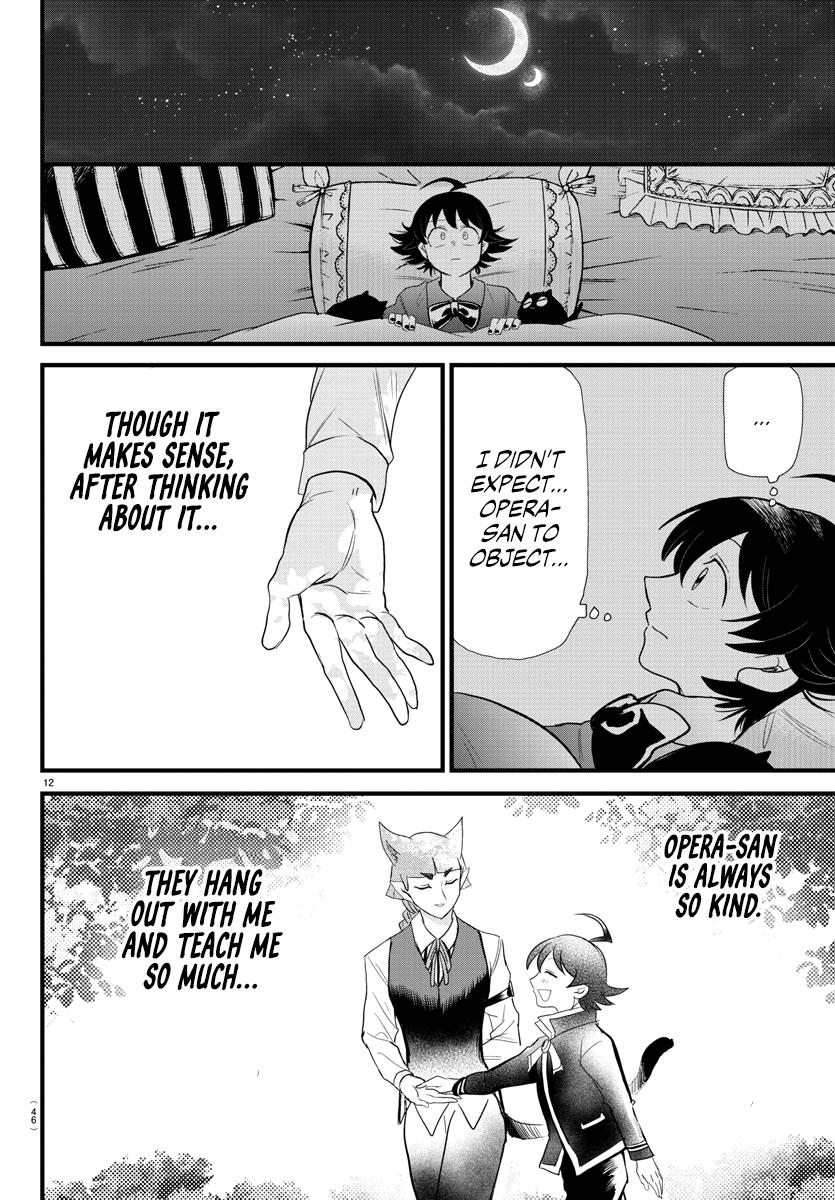 Welcome to Demon School! Iruma-kun Chapter 287 - Page 12