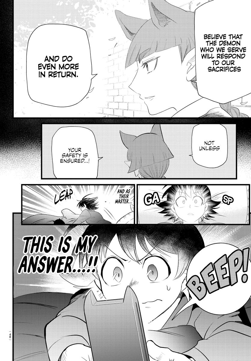 Welcome to Demon School! Iruma-kun Chapter 287 - Page 14