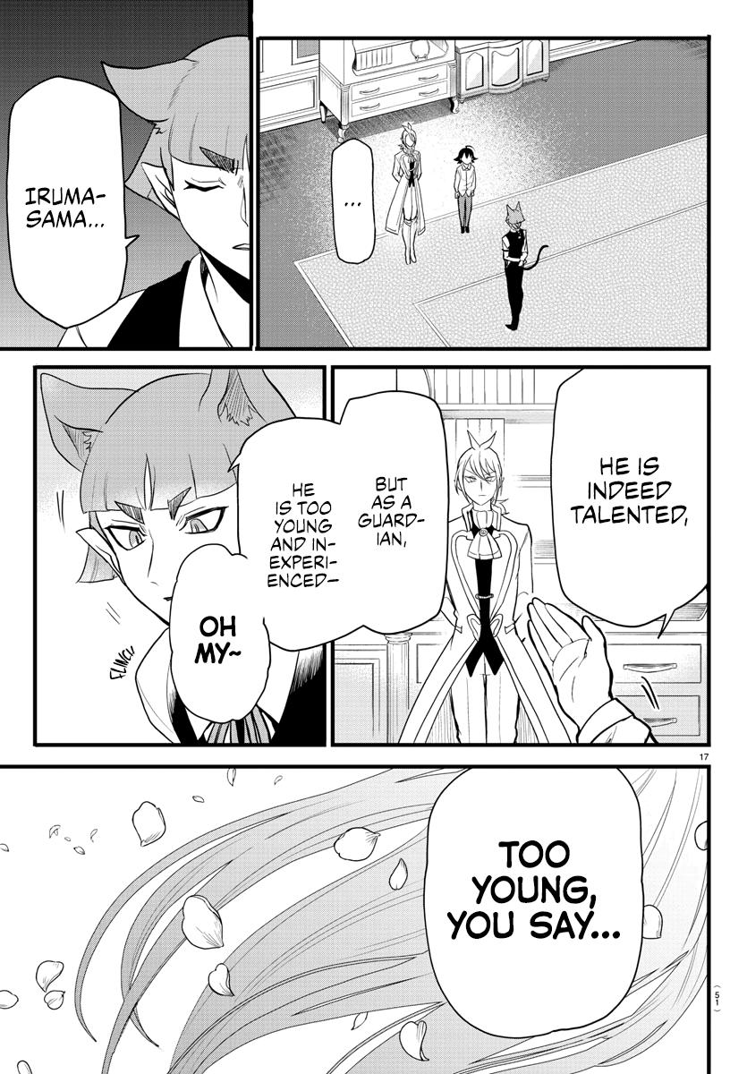 Welcome to Demon School! Iruma-kun Chapter 287 - Page 17