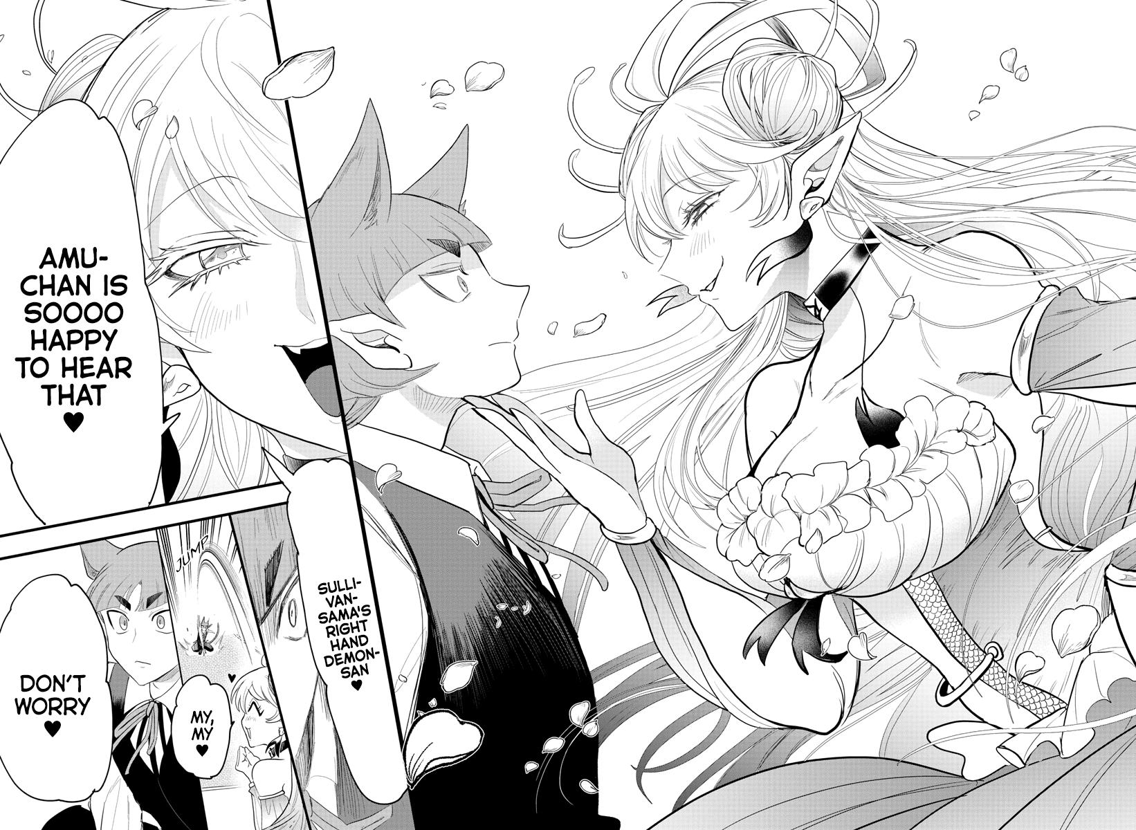 Welcome to Demon School! Iruma-kun Chapter 287 - Page 18