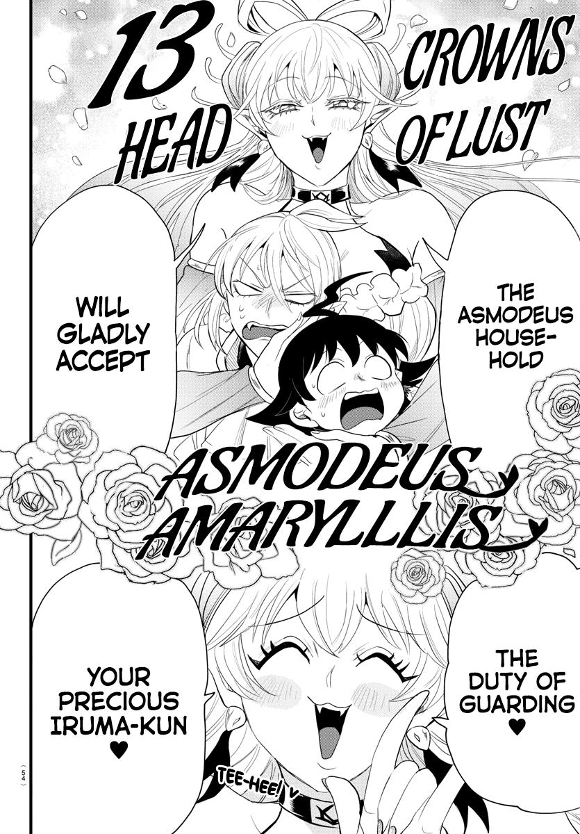 Welcome to Demon School! Iruma-kun Chapter 287 - Page 19