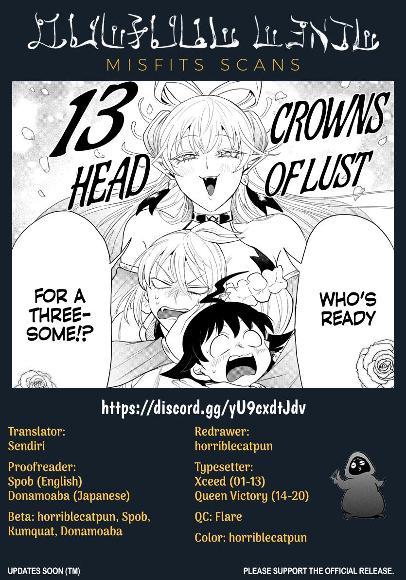 Welcome to Demon School! Iruma-kun Chapter 287 - Page 21