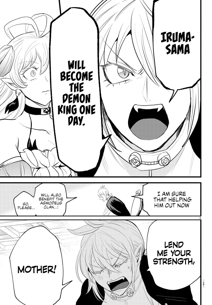 Welcome to Demon School! Iruma-kun Chapter 288 - Page 5
