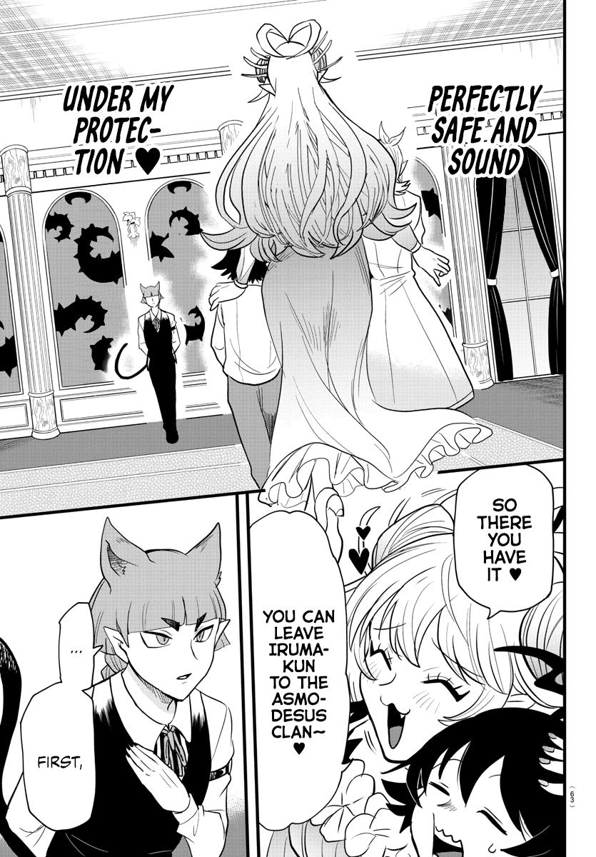 Welcome to Demon School! Iruma-kun Chapter 288 - Page 9