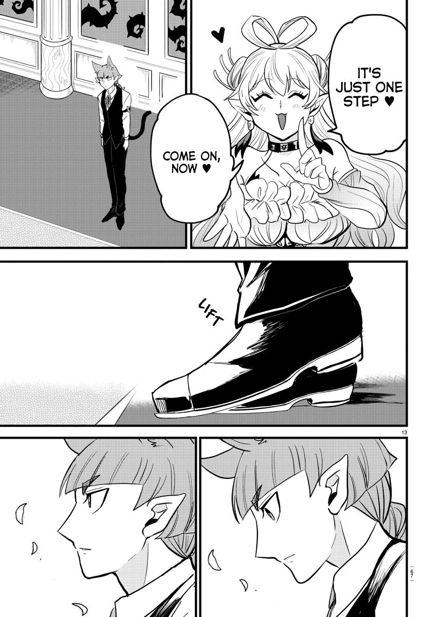 Welcome to Demon School! Iruma-kun Chapter 288 - Page 13